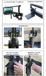 Proaim Production Package 1000 Jib Arm 14 Feet ( 4.20 m) *ราคารวมภาษี